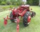 Farmall A With Cultivators,  Listers,  Hydraulics Good Runner 52 Ih Sa Antique & Vintage Farm Equip photo 2