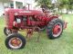 Farmall A With Cultivators,  Listers,  Hydraulics Good Runner 52 Ih Sa Antique & Vintage Farm Equip photo 4