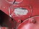 Farmall A With Cultivators,  Listers,  Hydraulics Good Runner 52 Ih Sa Antique & Vintage Farm Equip photo 8