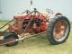 Antique 1949 Case Sc Farm Tractor & Idea Loader.  A Sweet Running Old Tractor Antique & Vintage Farm Equip photo 1