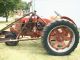 Antique 1949 Case Sc Farm Tractor & Idea Loader.  A Sweet Running Old Tractor Antique & Vintage Farm Equip photo 2
