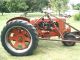 Antique 1949 Case Sc Farm Tractor & Idea Loader.  A Sweet Running Old Tractor Antique & Vintage Farm Equip photo 3