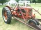 Antique 1949 Case Sc Farm Tractor & Idea Loader.  A Sweet Running Old Tractor Antique & Vintage Farm Equip photo 4