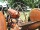 Antique 1949 Case Sc Farm Tractor & Idea Loader.  A Sweet Running Old Tractor Antique & Vintage Farm Equip photo 5