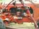 Antique 1949 Case Sc Farm Tractor & Idea Loader.  A Sweet Running Old Tractor Antique & Vintage Farm Equip photo 8