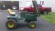 John Deere 430 Garden Tractor W/60 In Deck.  Great Running Machine Tractors photo 2