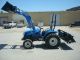 Holland Tc33 - Da 4x4 Only 3 Hours Yes Its Not A Mistake 3 Hours Tractors photo 1