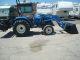 Holland Tc33 - Da 4x4 Only 3 Hours Yes Its Not A Mistake 3 Hours Tractors photo 2