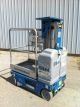 Genie Runabout Gr15 One Man Driveable Manlift Scissor & Boom Lifts photo 2
