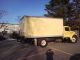 1995 International 4700 Box Trucks / Cube Vans photo 7