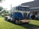 1984 Peterbilt 362 Sleeper Semi Trucks photo 1