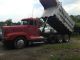 1990 Freightliner Dump Truck Dump Trucks photo 1