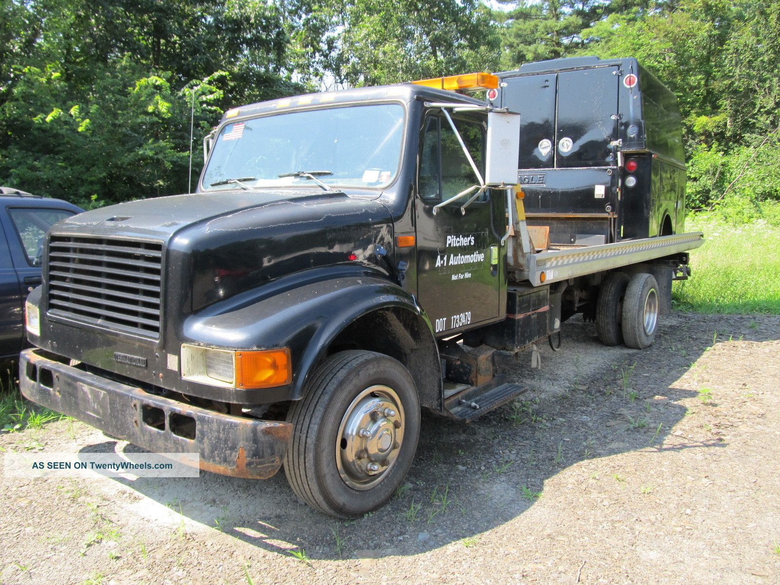 1994 International Flat Bed Flatbeds & Rollbacks photo