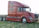 2006 Volvo 780 Sleeper Semi Trucks photo 1