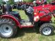 2011 Mahindra 2516 4x4 Tractor Tractors photo 3