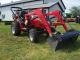 2011 Mahindra 2516 4x4 Tractor Tractors photo 5
