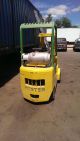 Hyster S35xl Hyster Forklift Truck 4000 Lb Capacity Forklifts photo 1
