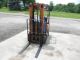 Toyota 5fgc15 Forklift 3200 Lb.  Capacity 3 Stage Mast Gasoline Lift Truck Ohio Forklifts photo 1