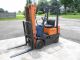 Toyota 5fgc15 Forklift 3200 Lb.  Capacity 3 Stage Mast Gasoline Lift Truck Ohio Forklifts photo 2