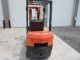 Toyota 5fgc15 Forklift 3200 Lb.  Capacity 3 Stage Mast Gasoline Lift Truck Ohio Forklifts photo 3