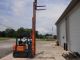 Toyota 5fgc15 Forklift 3200 Lb.  Capacity 3 Stage Mast Gasoline Lift Truck Ohio Forklifts photo 6