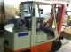 Nissan 8000 Lbs Capacity Model Kcugh02f35pv Propane Forklift Forklifts photo 2