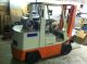 Nissan 8000 Lbs Capacity Model Kcugh02f35pv Propane Forklift Forklifts photo 4