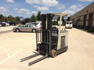 Year 2006 Crown Forklift - Good For $3500 - Chicago,  Il photo