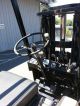 Clark C300 - 40 Forklift - Gasoline - Triple Stage Lift - 4,  000 Lb Forklifts photo 2