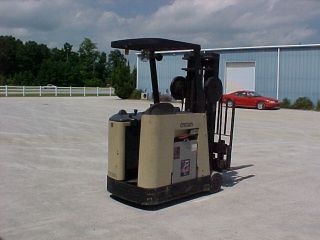 Crown Forklift Model Rc3020 - 40 photo