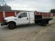 1999 Ford F450 Xl Superduty Financing Available Utility / Service Trucks photo 1