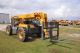 2005 Gehl Rs6 - 42 Telescopic Telehandler Forklift Lift Foam Filled Tires Painted Forklifts photo 2