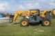 2005 Gehl Rs6 - 42 Telescopic Telehandler Forklift Lift Foam Filled Tires Painted Forklifts photo 7