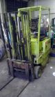 Clark Forklift/barrell Clamp/jib Package Forklifts photo 1