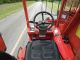 2002 K - D Manitou Tmt - 315 Hydraulic Telescoping Forklift N Mississippi Forklifts photo 9