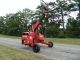 2002 K - D Manitou Tmt - 315 Hydraulic Telescoping Forklift N Mississippi Forklifts photo 1
