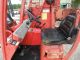 2002 K - D Manitou Tmt - 315 Hydraulic Telescoping Forklift N Mississippi Forklifts photo 8