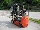 Nissan 30 Electric Forklift - Excellent Shape - Reconditioned Battery & Charger Forklifts photo 9