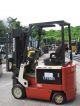 Nissan 30 Electric Forklift - Excellent Shape - Reconditioned Battery & Charger Forklifts photo 2