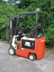 Nissan 30 Electric Forklift - Excellent Shape - Reconditioned Battery & Charger Forklifts photo 3