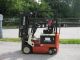 Nissan 30 Electric Forklift - Excellent Shape - Reconditioned Battery & Charger Forklifts photo 5