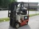 Nissan 30 Electric Forklift - Excellent Shape - Reconditioned Battery & Charger Forklifts photo 6
