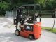 Nissan 30 Electric Forklift - Excellent Shape - Reconditioned Battery & Charger Forklifts photo 7