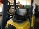 2009 Tcm Fcg25 - 4 Forklift 4,  000 - 5,  000lbs Capacity Forklifts photo 6
