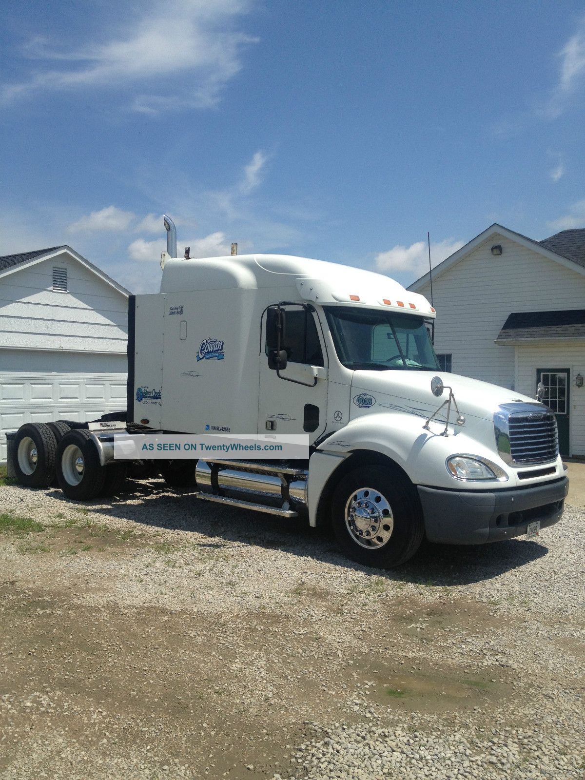 2005 Freightliner Columbia