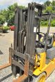 Caterpillar Gc20 Forklift,  3 Stage Mast,  Lp Propane,  4000 Lb Capacity Cat Forklifts photo 2