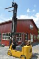 Caterpillar Gc20 Forklift,  3 Stage Mast,  Lp Propane,  4000 Lb Capacity Cat Forklifts photo 4