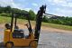 Caterpillar Gc20 Forklift,  3 Stage Mast,  Lp Propane,  4000 Lb Capacity Cat Forklifts photo 6