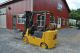 Caterpillar Gc20 Forklift,  3 Stage Mast,  Lp Propane,  4000 Lb Capacity Cat Forklifts photo 7