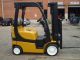 2009 Yale Glc040 4000 Forklift Lift Truck Forklifts photo 1